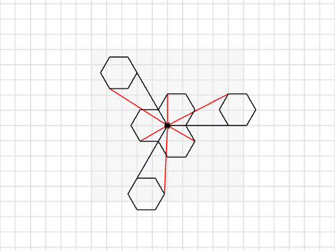 hexagonsAtom