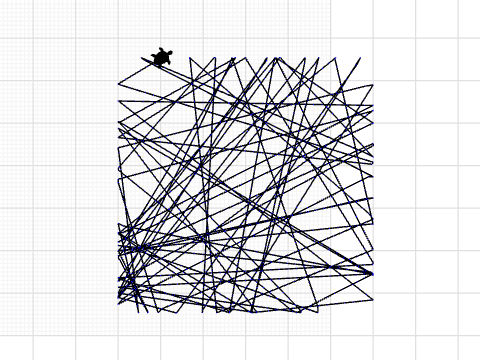 intimations of a square