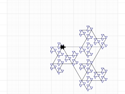 Polygon, Pinwheel Blocks