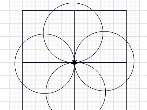 Presley circle-square