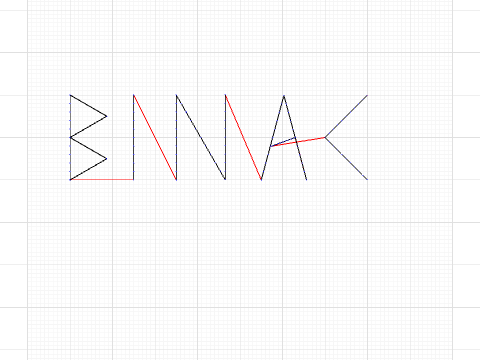 BINAC eerste logootje