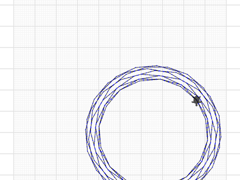 jacob and isabella custom block-- skinny donut