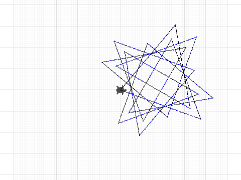 Crazy Star by Derick