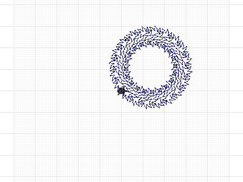 Blade of death by Derick