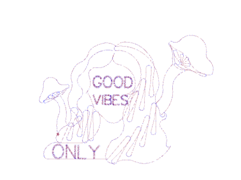 Mystical Mushroom Maiden