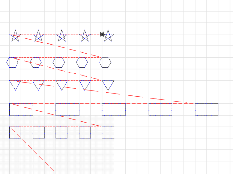 all shapes using procedures 11/09/2020
