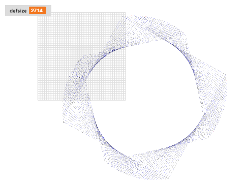 turtle stitch my own project