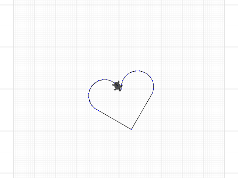 first turttle stitch