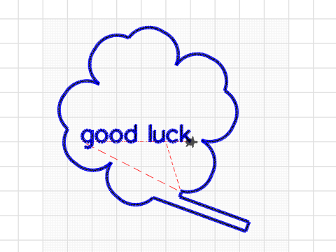 good luck project 