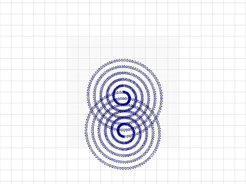 circle spiral