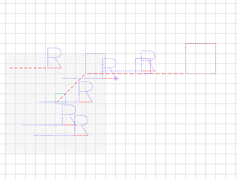color theory and parameters lab R Guebara