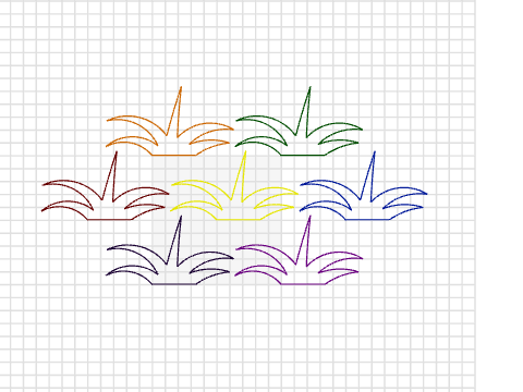 Pattern Project Yucca