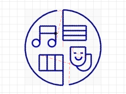 Mozfest - Global Culture and Heritage symbol