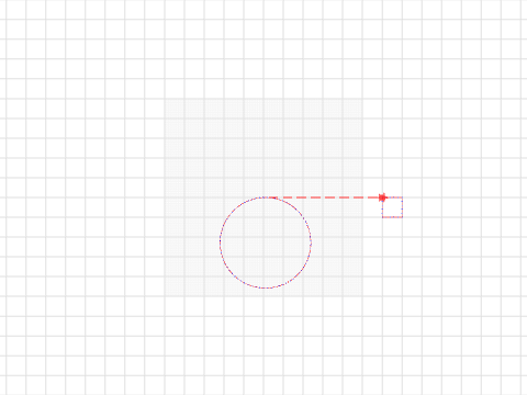 Red Circle Blue Square SL