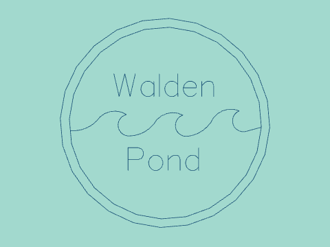 Walden Summer Ripples