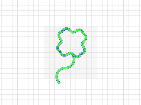 小蛋糕的四叶草