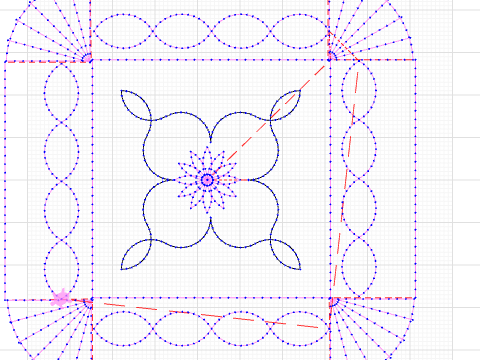 Pretty Quilt Pattern elaine