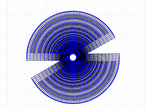 example of repeating blocks