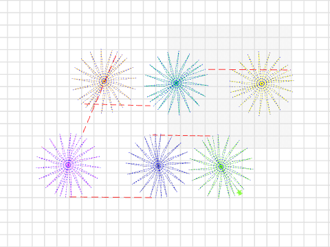 patten pattern block JM