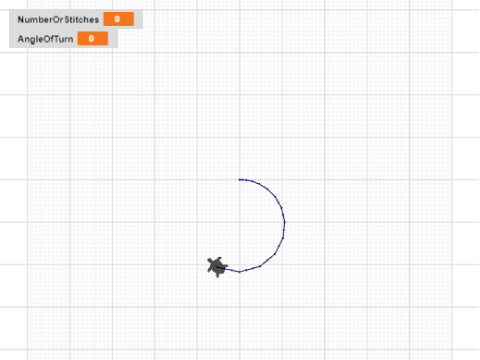 Working out a variable for spiral