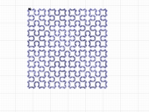Sunday Challenge #9 - Sierpinski Curve