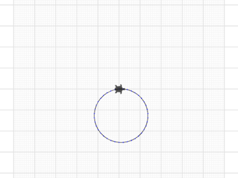 Draw a Circle