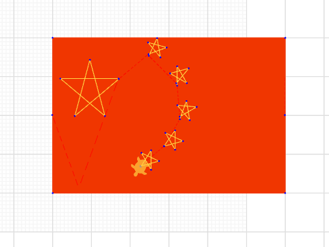 Chinese flag