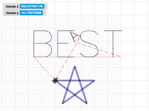 Kelly Root Christmas Embroidery