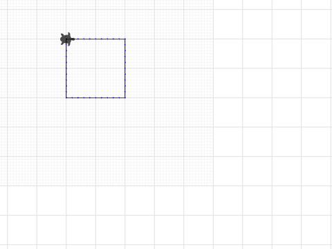 Libby Santini Turtle stich project