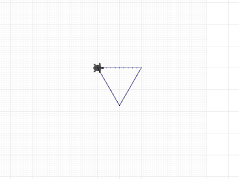 sqaure, circle, triangle