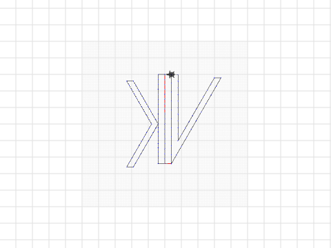 Monogram project- KV