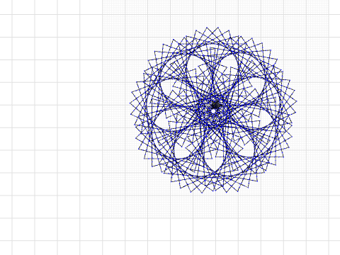 square shape project