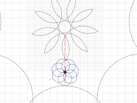 spirograph experiment
