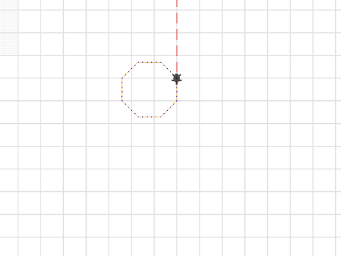 red circle blue square IEP