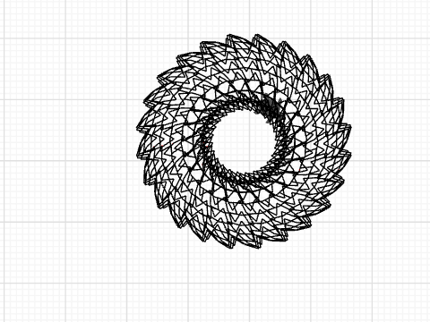 Thomas - Spiky Spiral