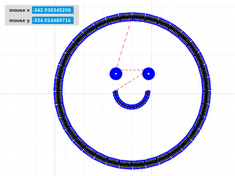 Smiley face (Braylin)