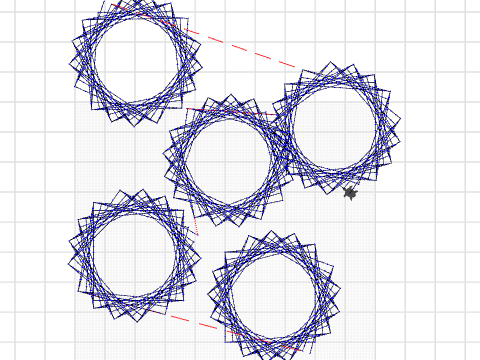 magic block party time