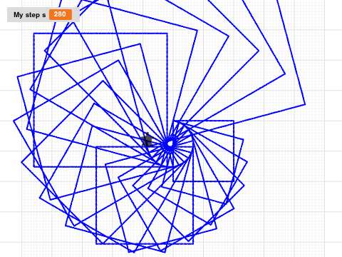 Variable different size shapefb