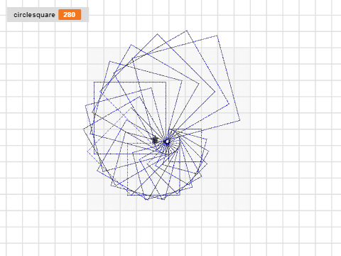 Variable different size shape