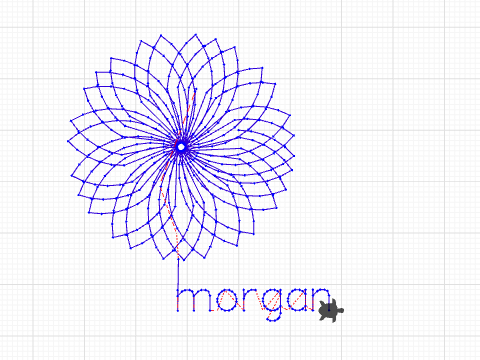 morgans flower :)