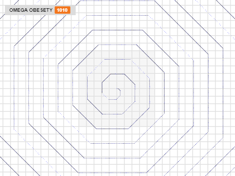 #6 Using variables to make spirals OC