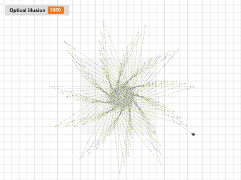 #6 Using variables to make spirals I.F SUNFLOWER