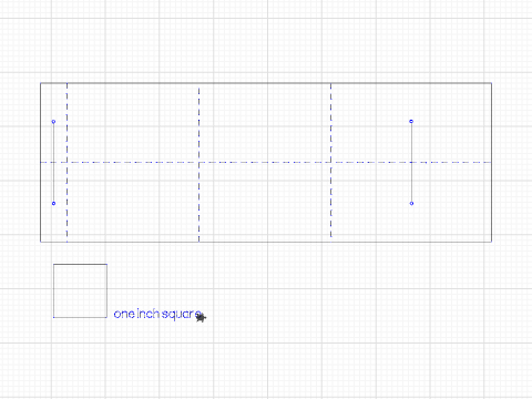 Rubber Band Pop-Up Mechanism