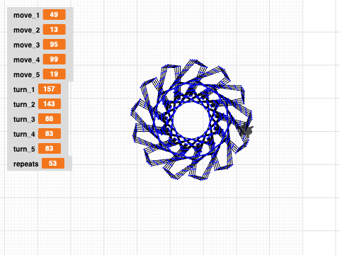 Absured Randomness - Emma L.