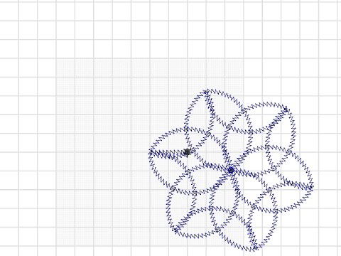  Pomegranate a chesterfield stitch in time project