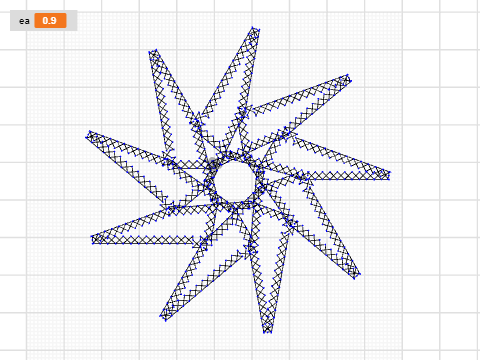 the repetitive spire