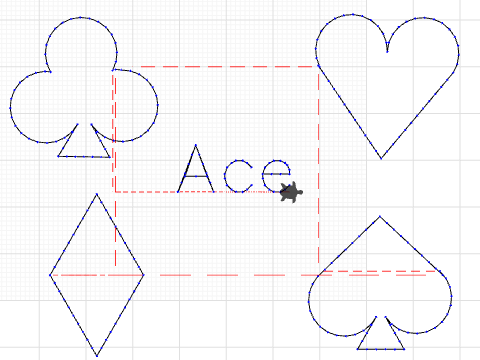 Card Symbols - Emma L.