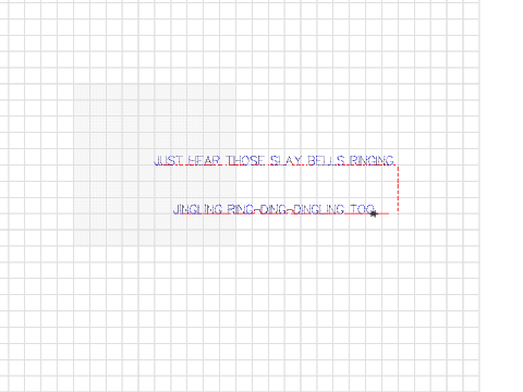 Slay bells tote design 132