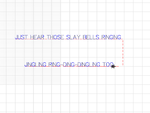 Slay bells tote design