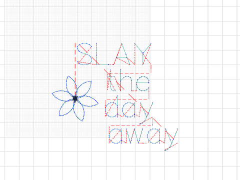 FINISHED TURTLESTITCH<3